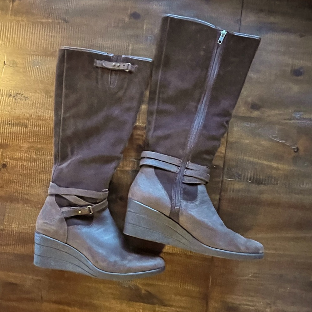 UGG Wedge Boots
